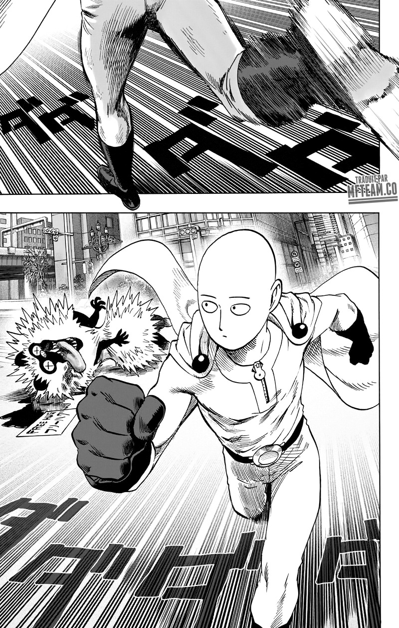 Read One Punch man (fr) Manga Online
