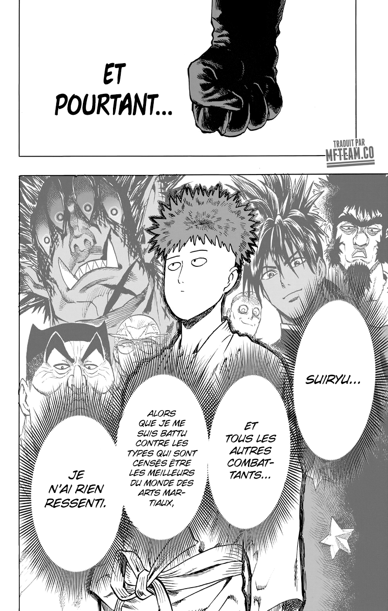 Read One Punch man (fr) Manga Online
