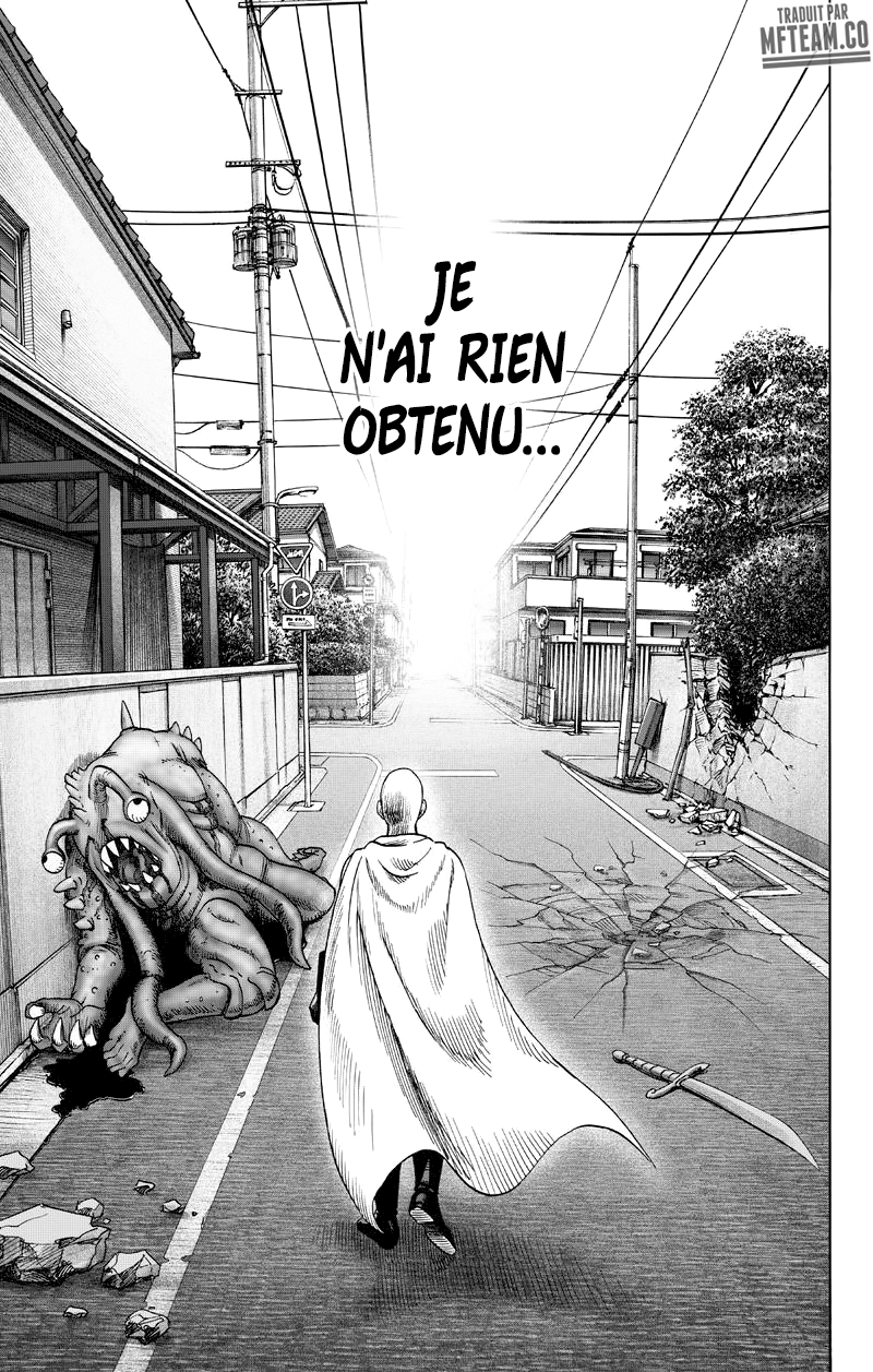 Read One Punch man (fr) Manga Online