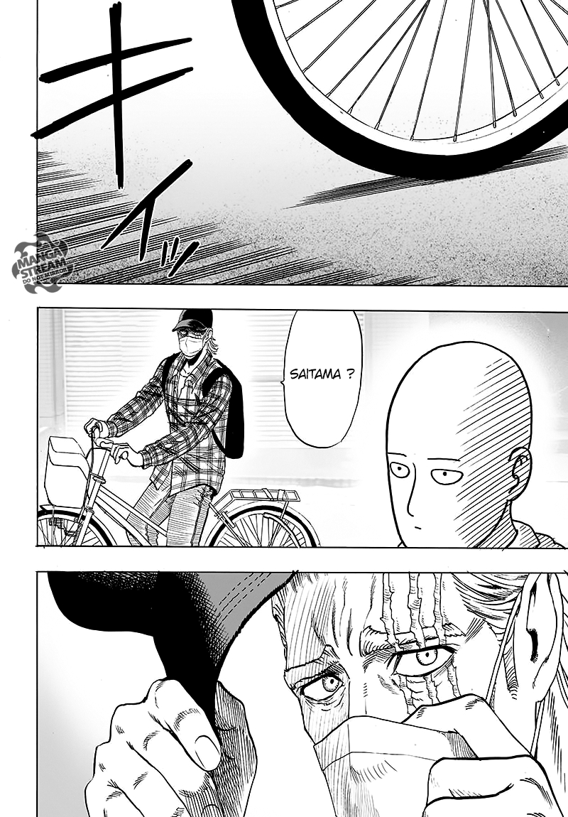 Read One Punch man (fr) Manga Online