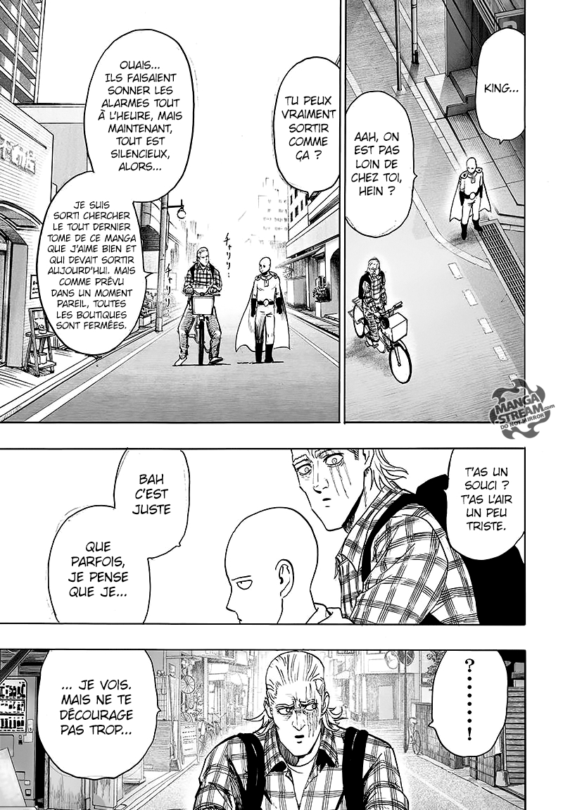 Read One Punch man (fr) Manga Online
