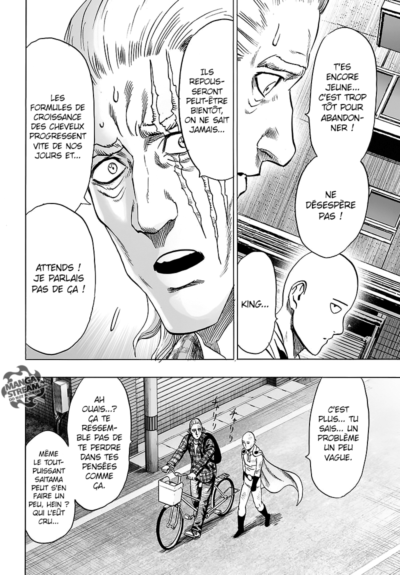 Read One Punch man (fr) Manga Online
