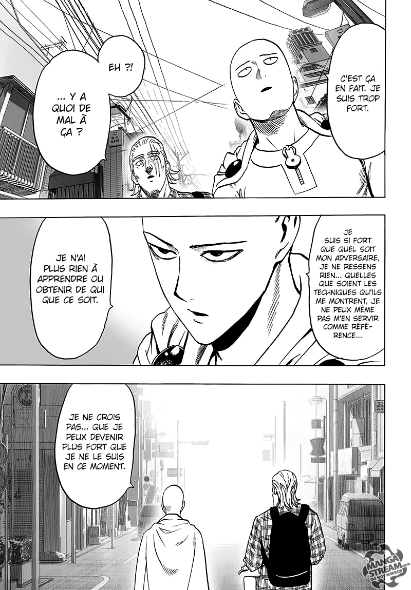 Read One Punch man (fr) Manga Online