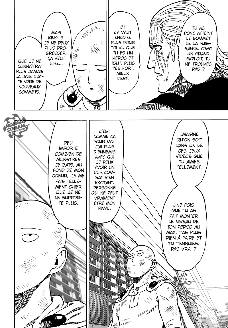 Read One Punch man (fr) Manga Online