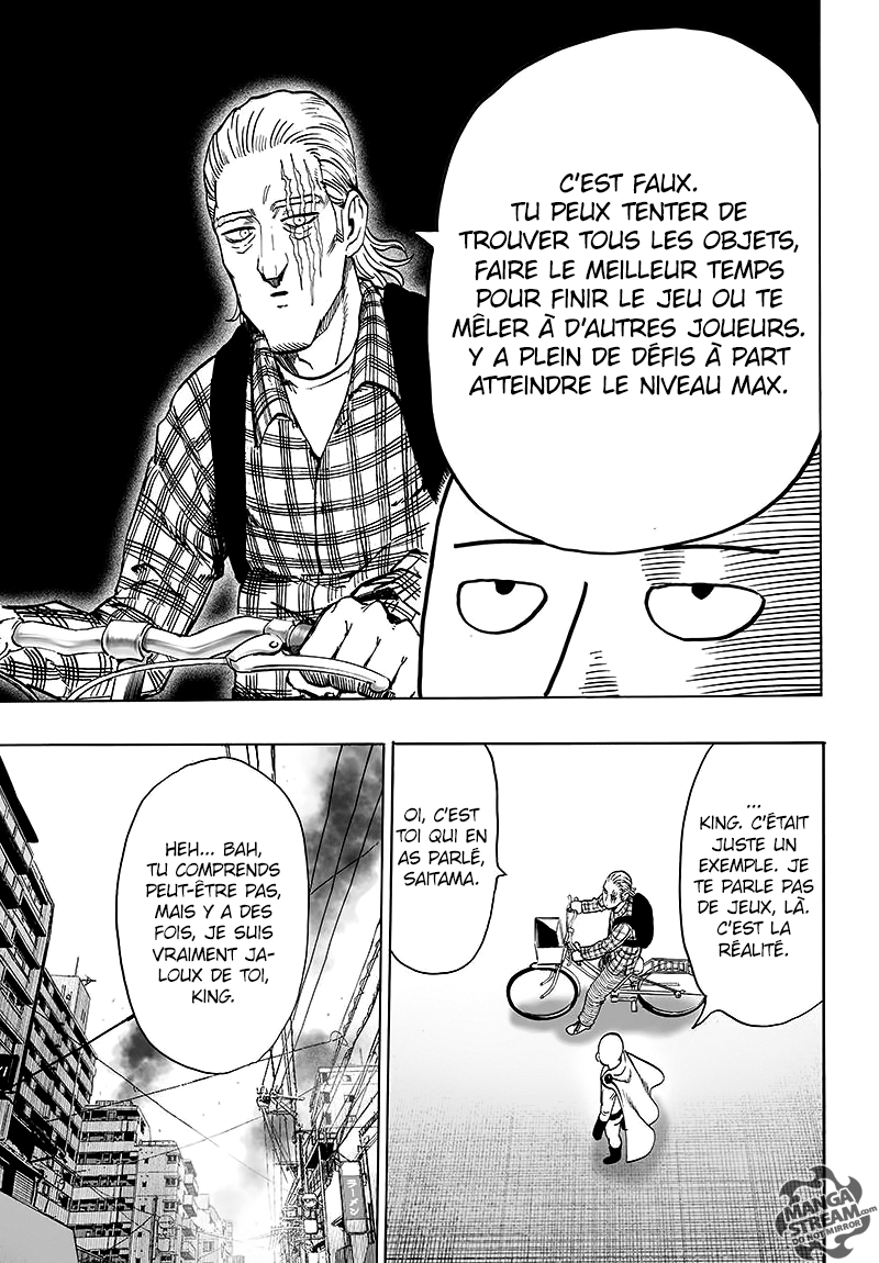 Read One Punch man (fr) Manga Online