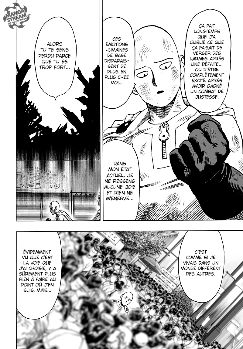 Read One Punch man (fr) Manga Online