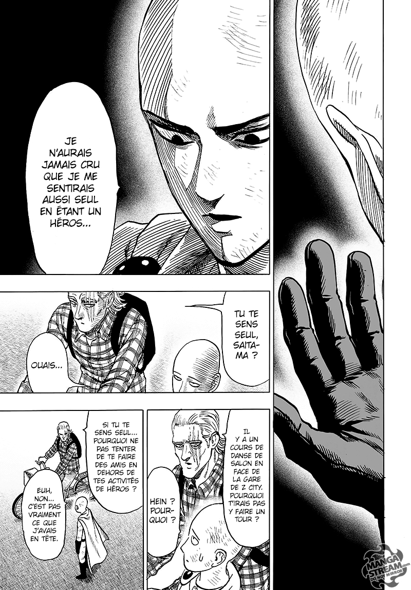Read One Punch man (fr) Manga Online