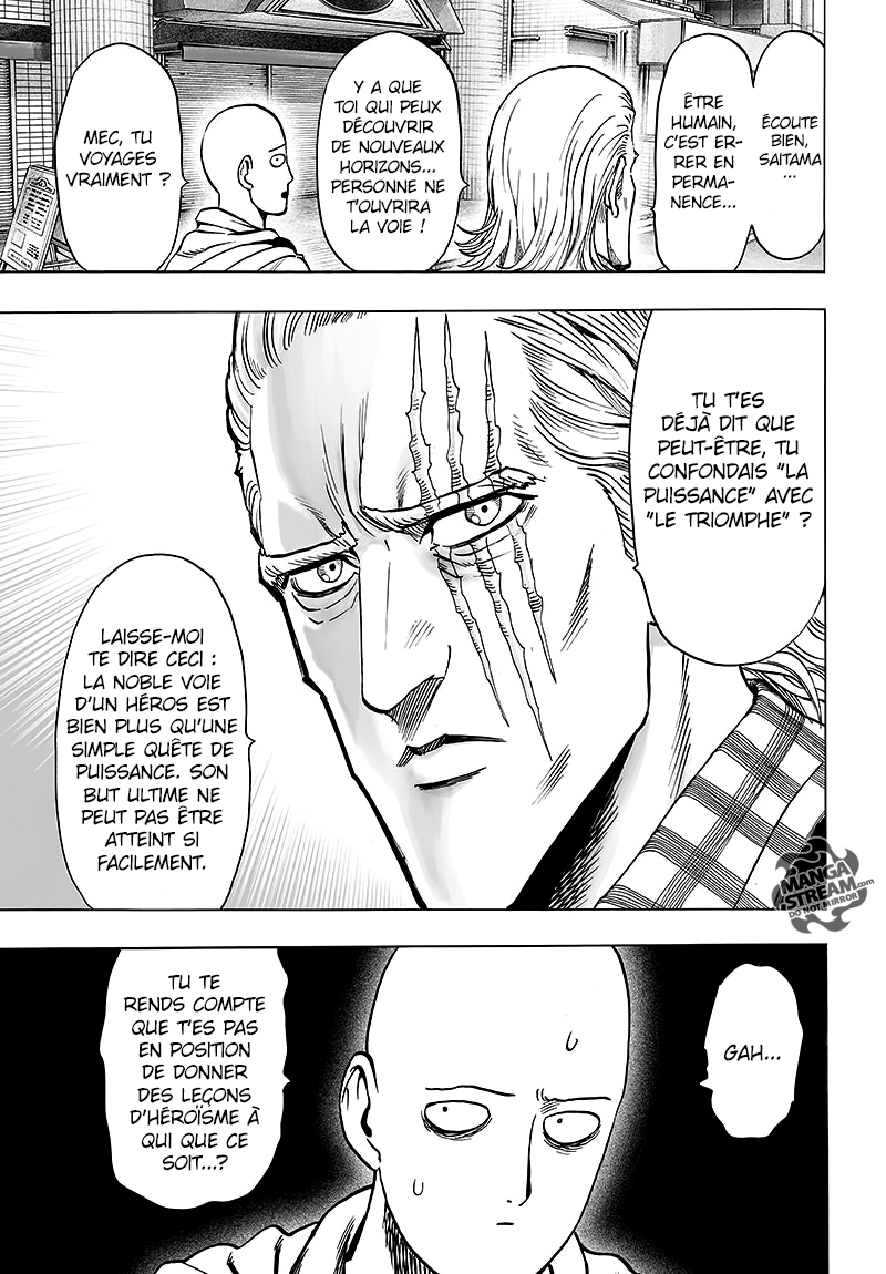 Read One Punch man (fr) Manga Online