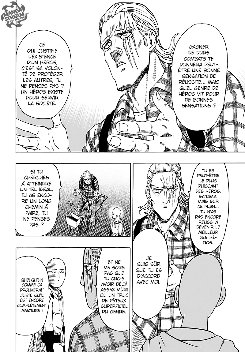 Read One Punch man (fr) Manga Online