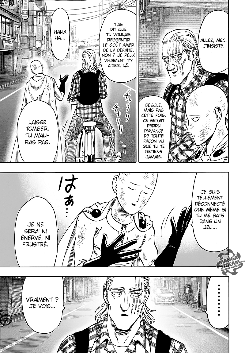Read One Punch man (fr) Manga Online