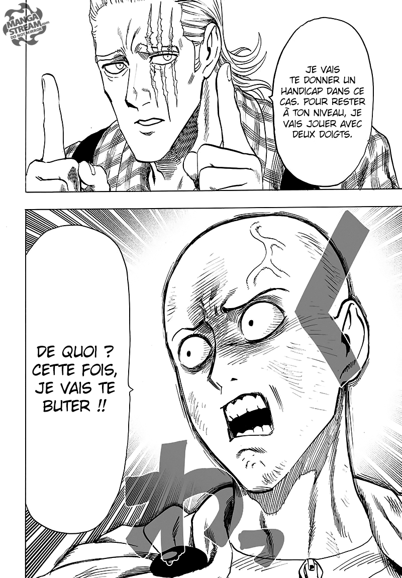 Read One Punch man (fr) Manga Online