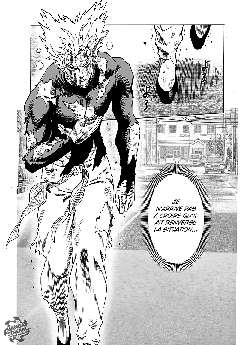 Read One Punch man (fr) Manga Online