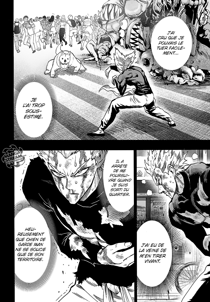 Read One Punch man (fr) Manga Online