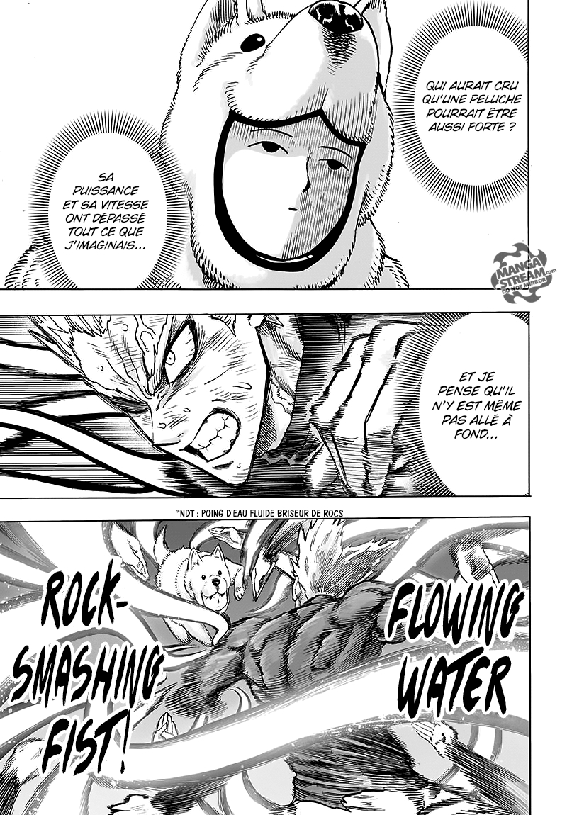 Read One Punch man (fr) Manga Online