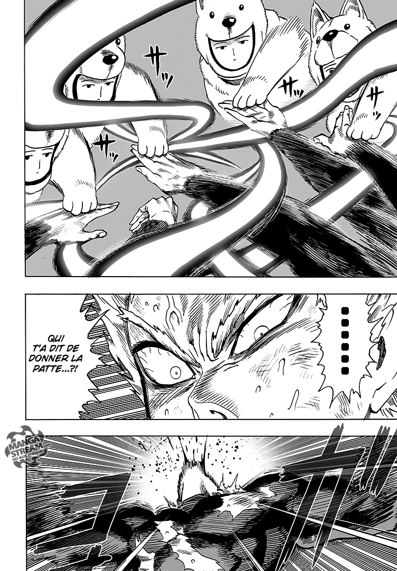 Read One Punch man (fr) Manga Online