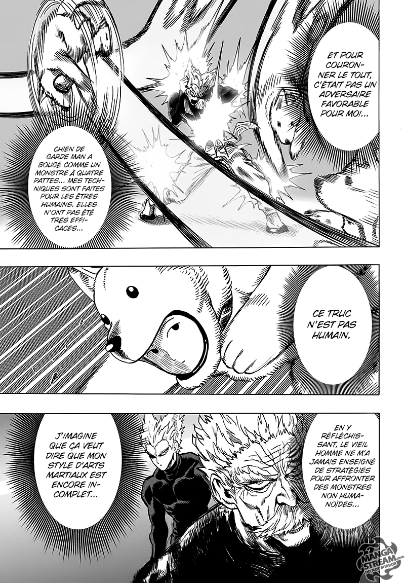 Read One Punch man (fr) Manga Online