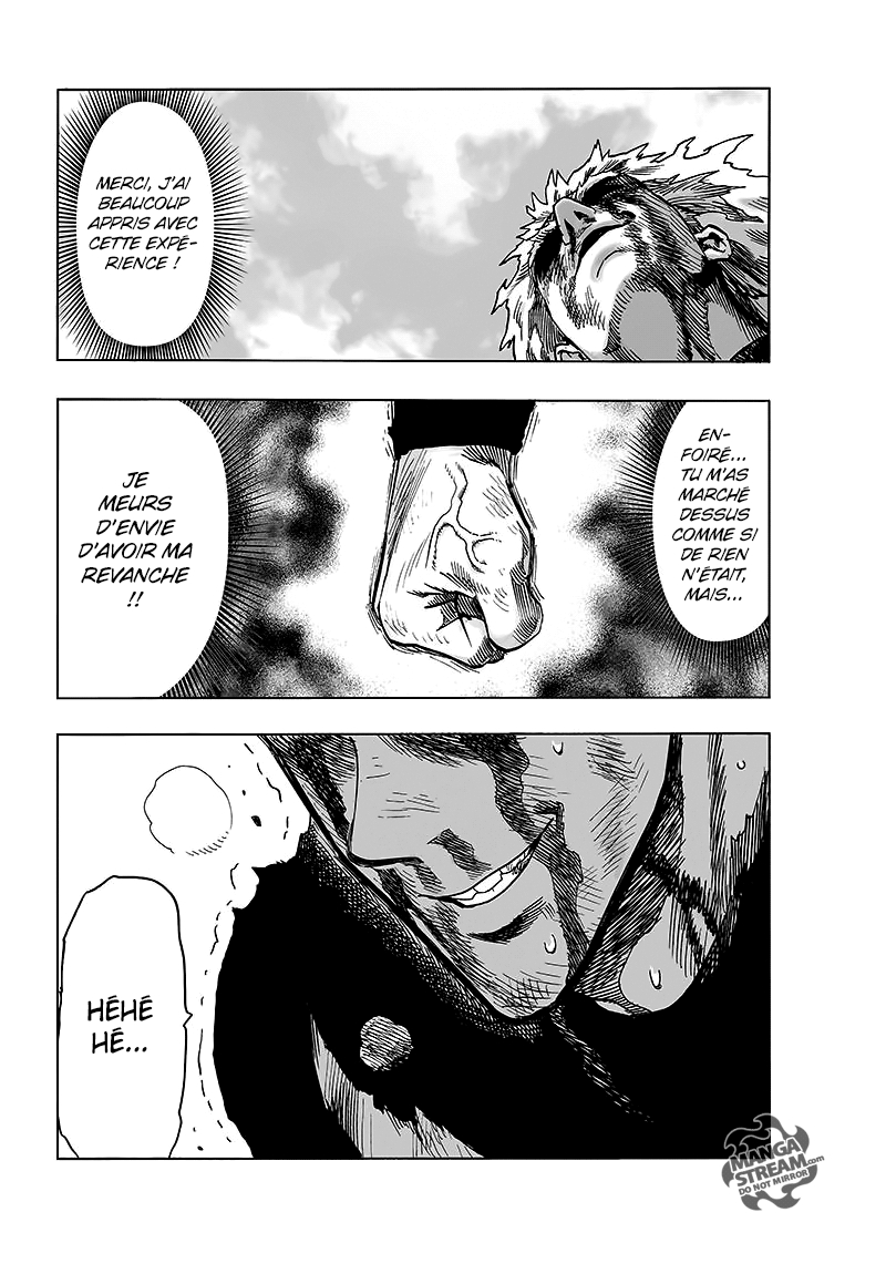 Read One Punch man (fr) Manga Online