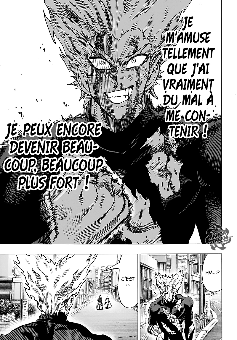 Read One Punch man (fr) Manga Online
