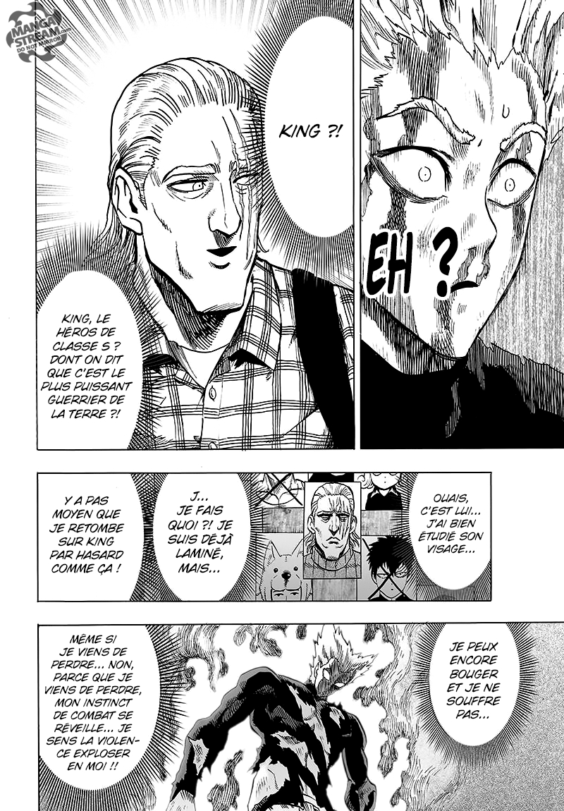 Read One Punch man (fr) Manga Online