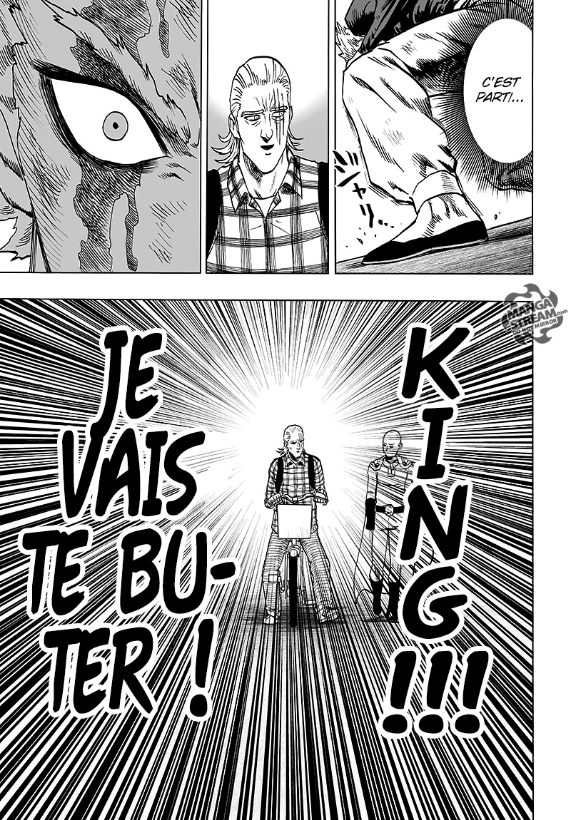 Read One Punch man (fr) Manga Online