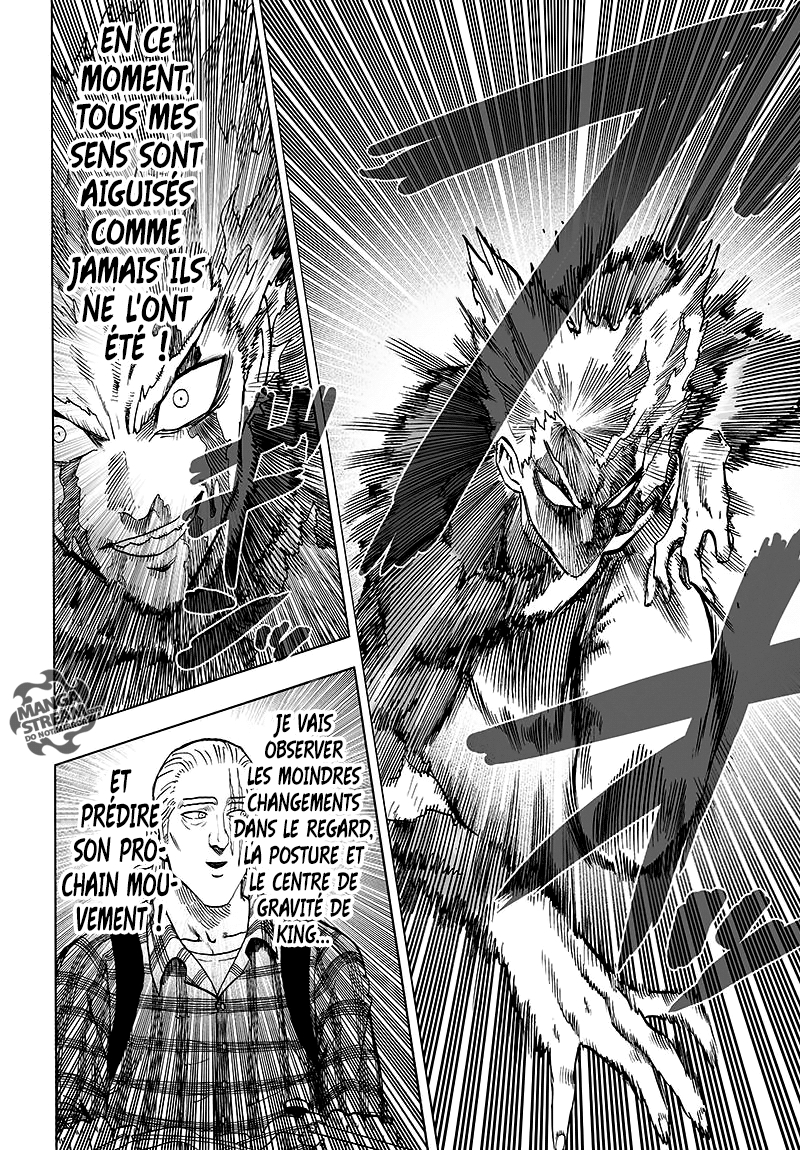 Read One Punch man (fr) Manga Online