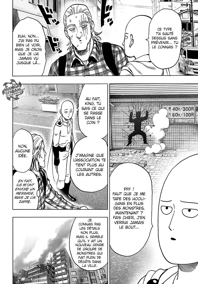 Read One Punch man (fr) Manga Online