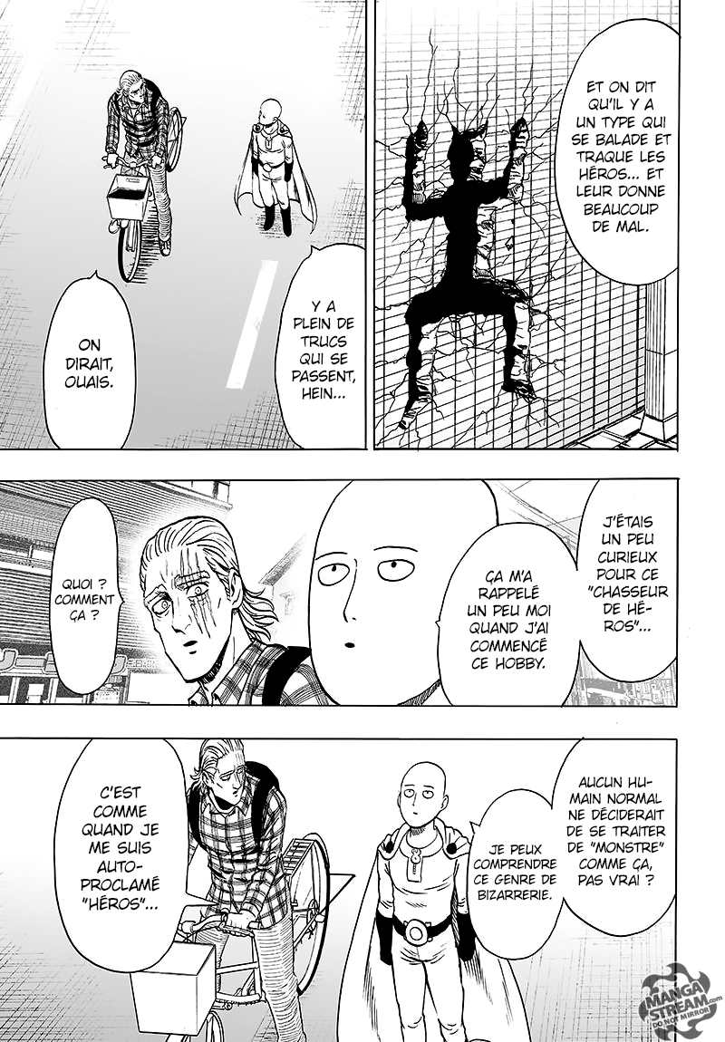 Read One Punch man (fr) Manga Online