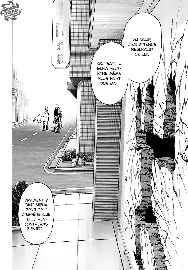 Read One Punch man (fr) Manga Online