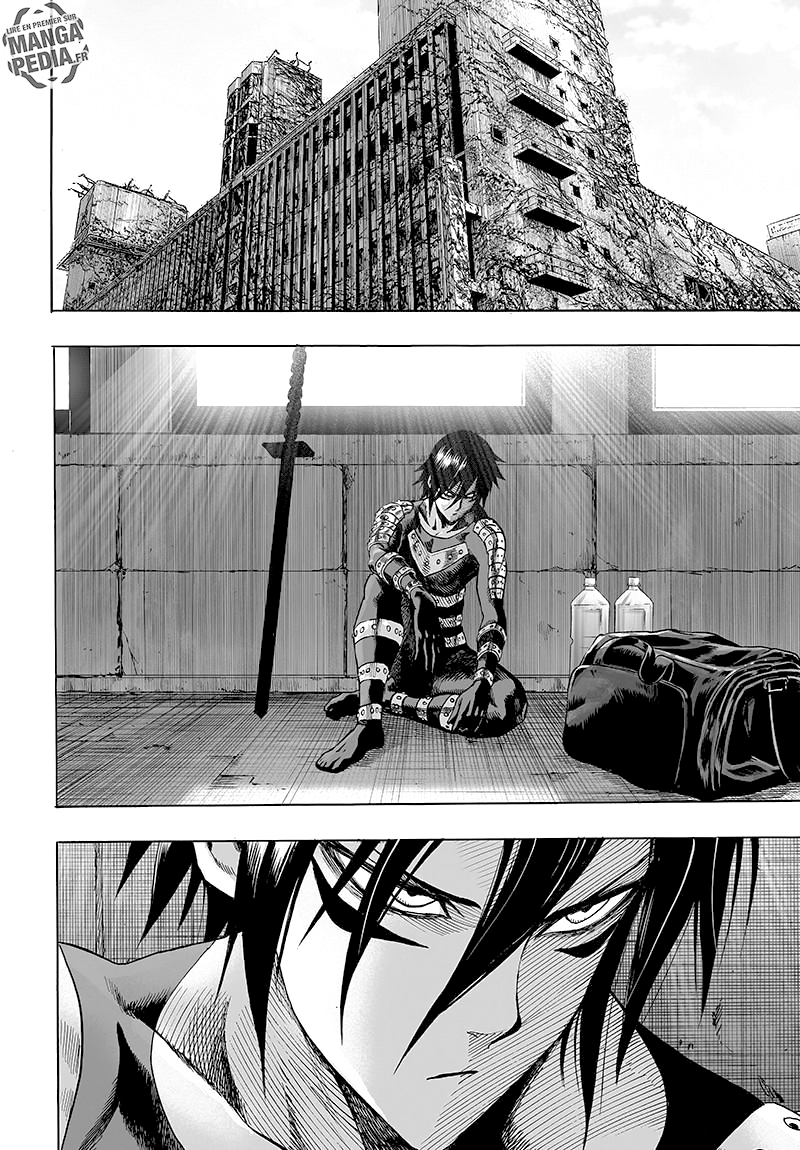 Read One Punch man (fr) Manga Online
