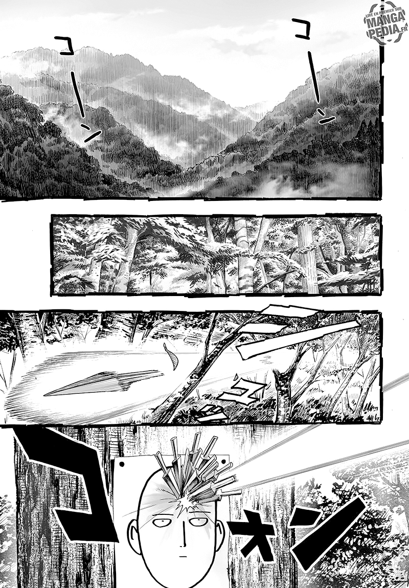 Read One Punch man (fr) Manga Online
