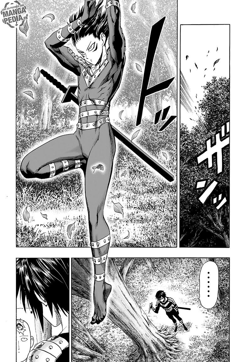 Read One Punch man (fr) Manga Online