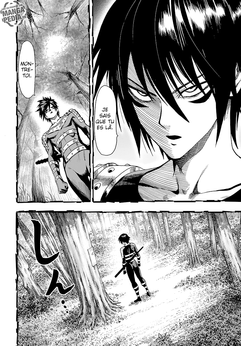 Read One Punch man (fr) Manga Online