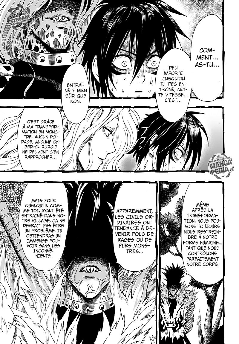 Read One Punch man (fr) Manga Online