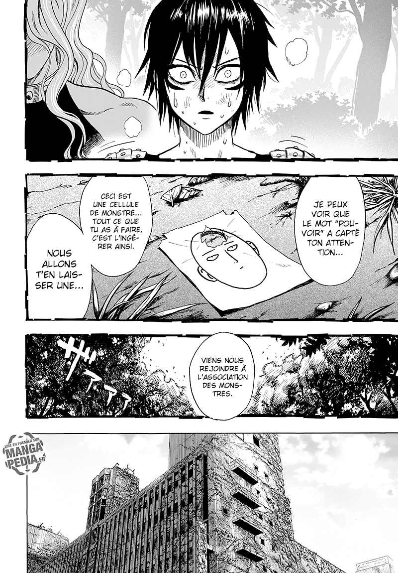 Read One Punch man (fr) Manga Online