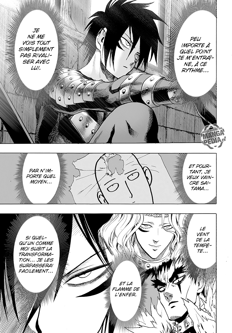 Read One Punch man (fr) Manga Online