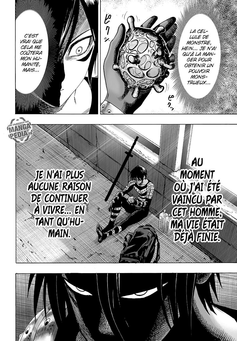 Read One Punch man (fr) Manga Online