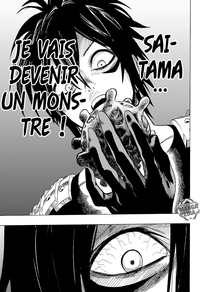 Read One Punch man (fr) Manga Online