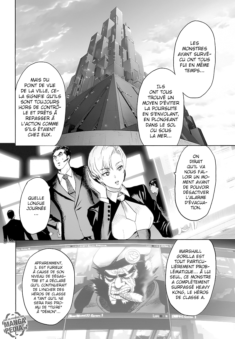 Read One Punch man (fr) Manga Online