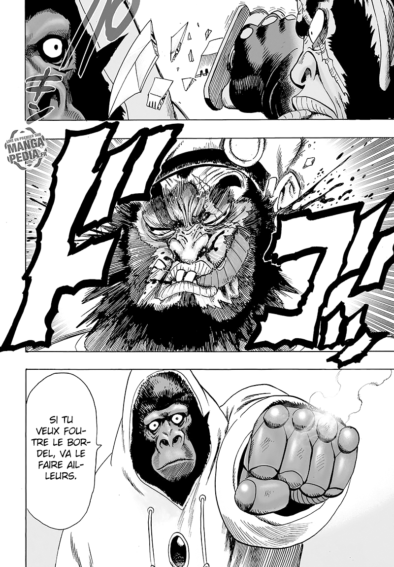 Read One Punch man (fr) Manga Online