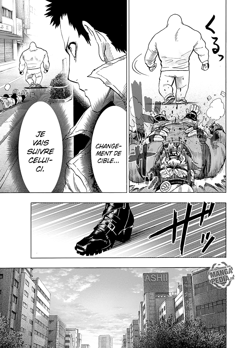 Read One Punch man (fr) Manga Online