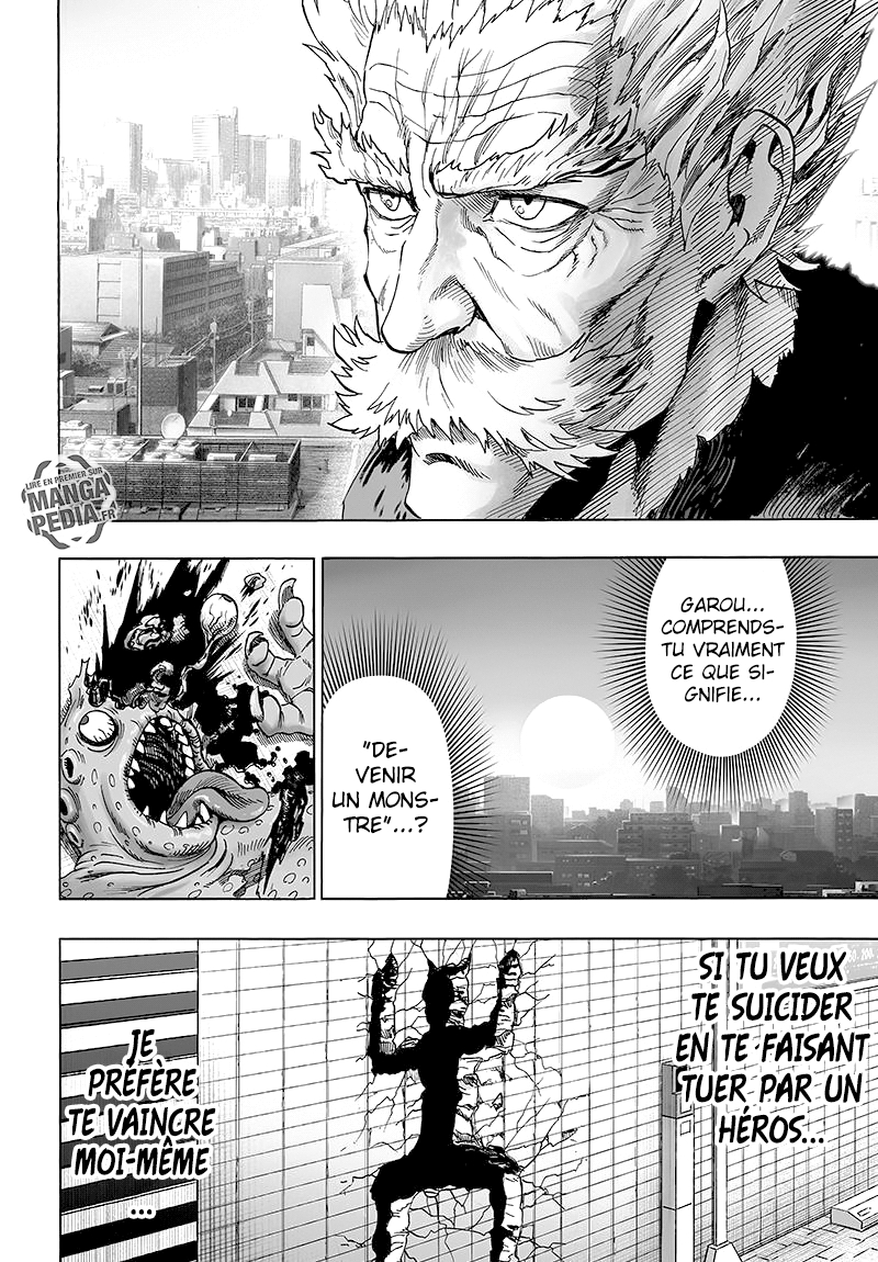 Read One Punch man (fr) Manga Online
