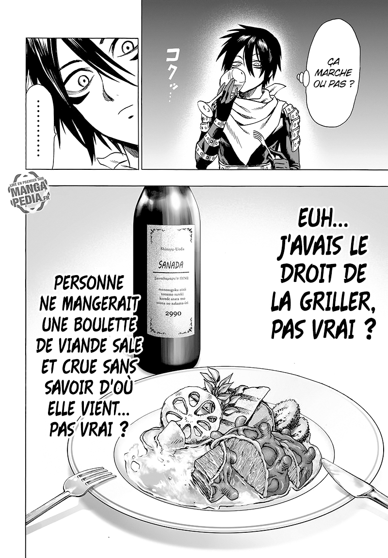Read One Punch man (fr) Manga Online