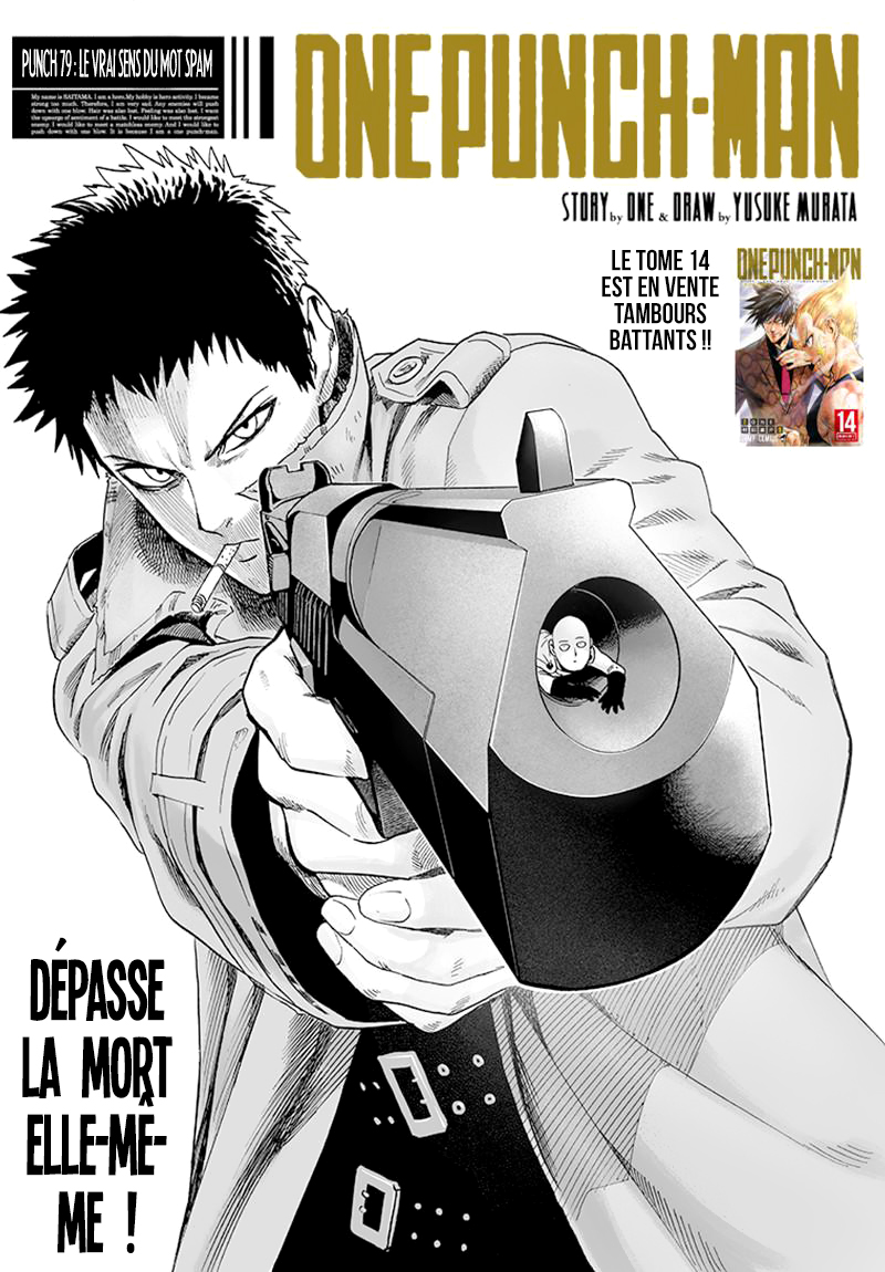 Read One Punch man (fr) Manga Online