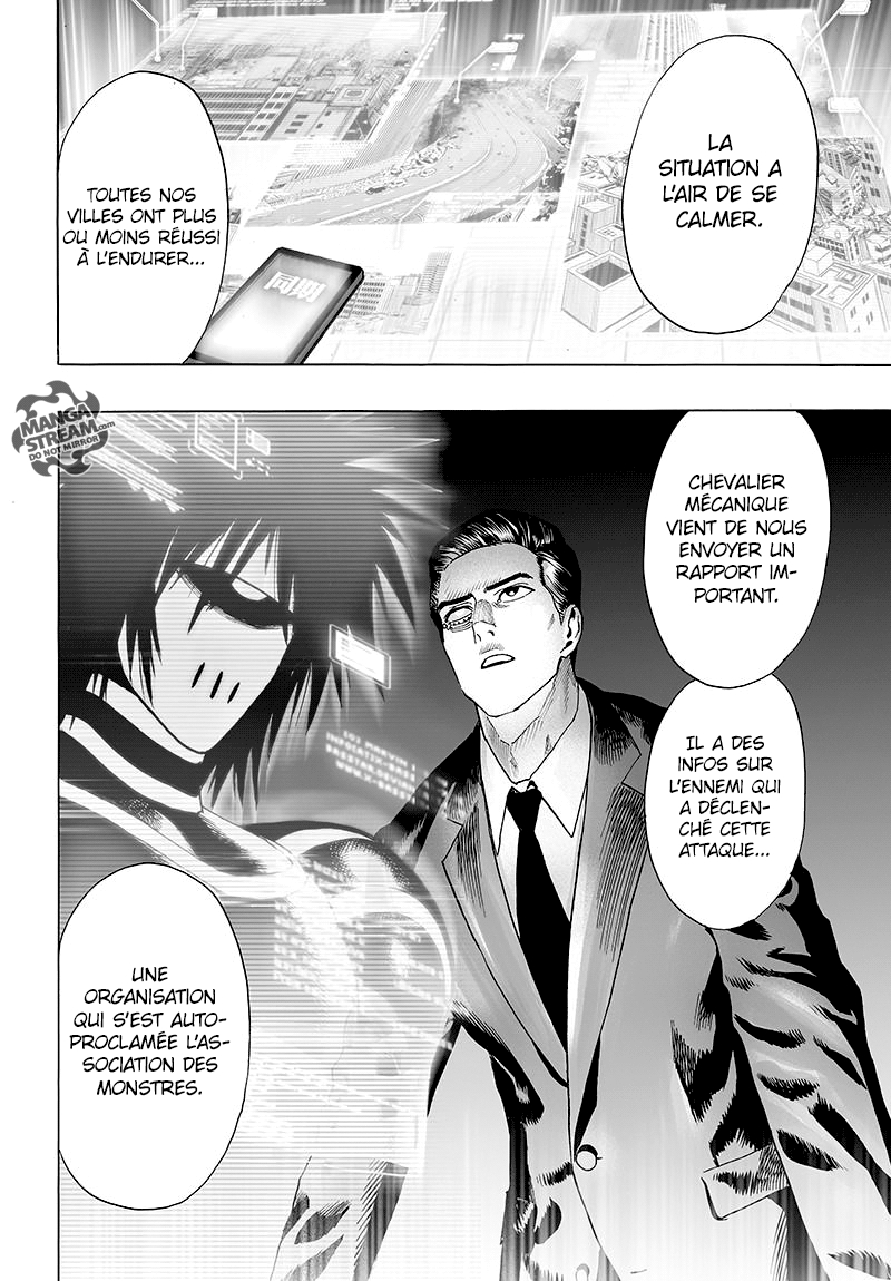 Read One Punch man (fr) Manga Online