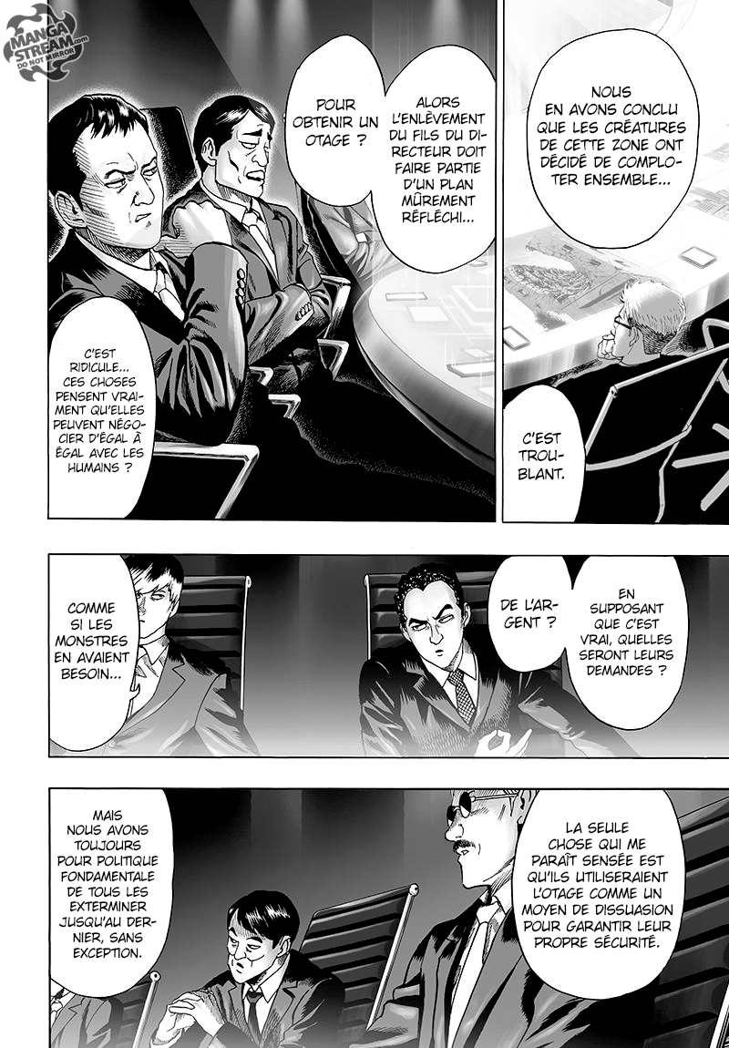 Read One Punch man (fr) Manga Online