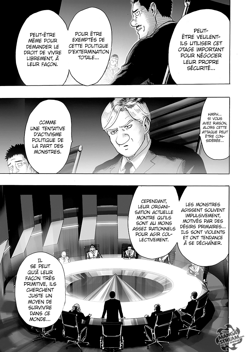 Read One Punch man (fr) Manga Online