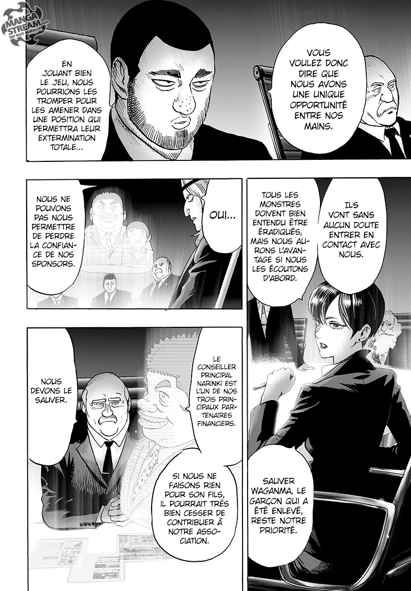 Read One Punch man (fr) Manga Online