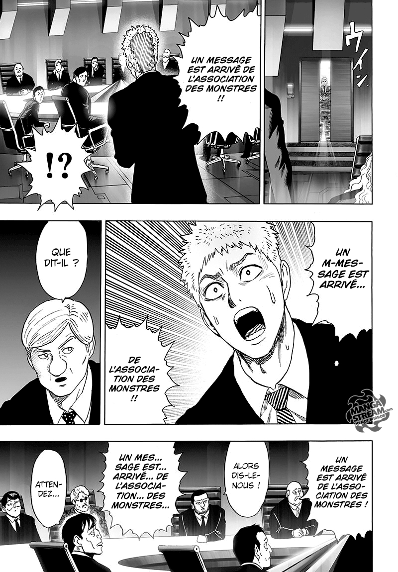 Read One Punch man (fr) Manga Online