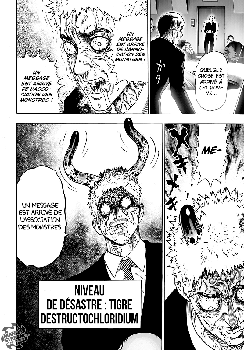 Read One Punch man (fr) Manga Online