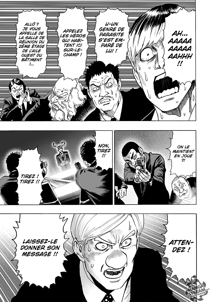 Read One Punch man (fr) Manga Online